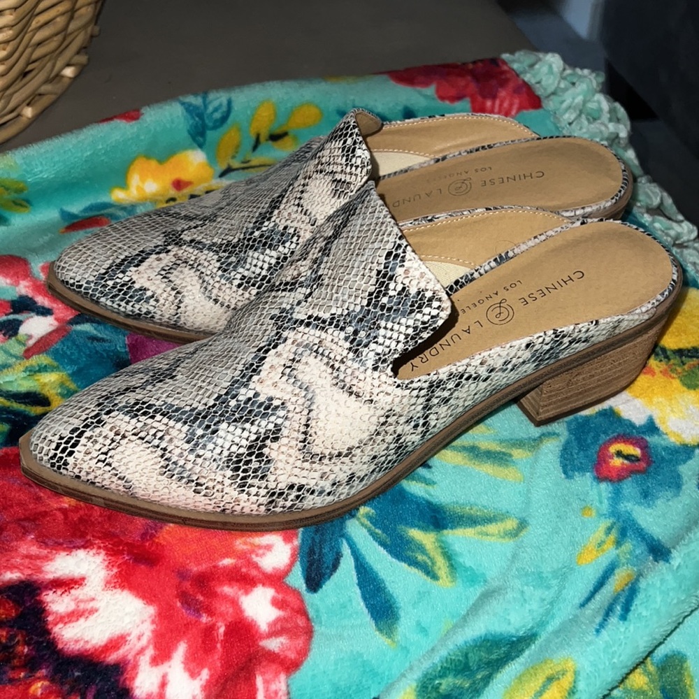 Chinese Laundry Women's Marnie Mule, Size 8.5 - Picture 8 of 10